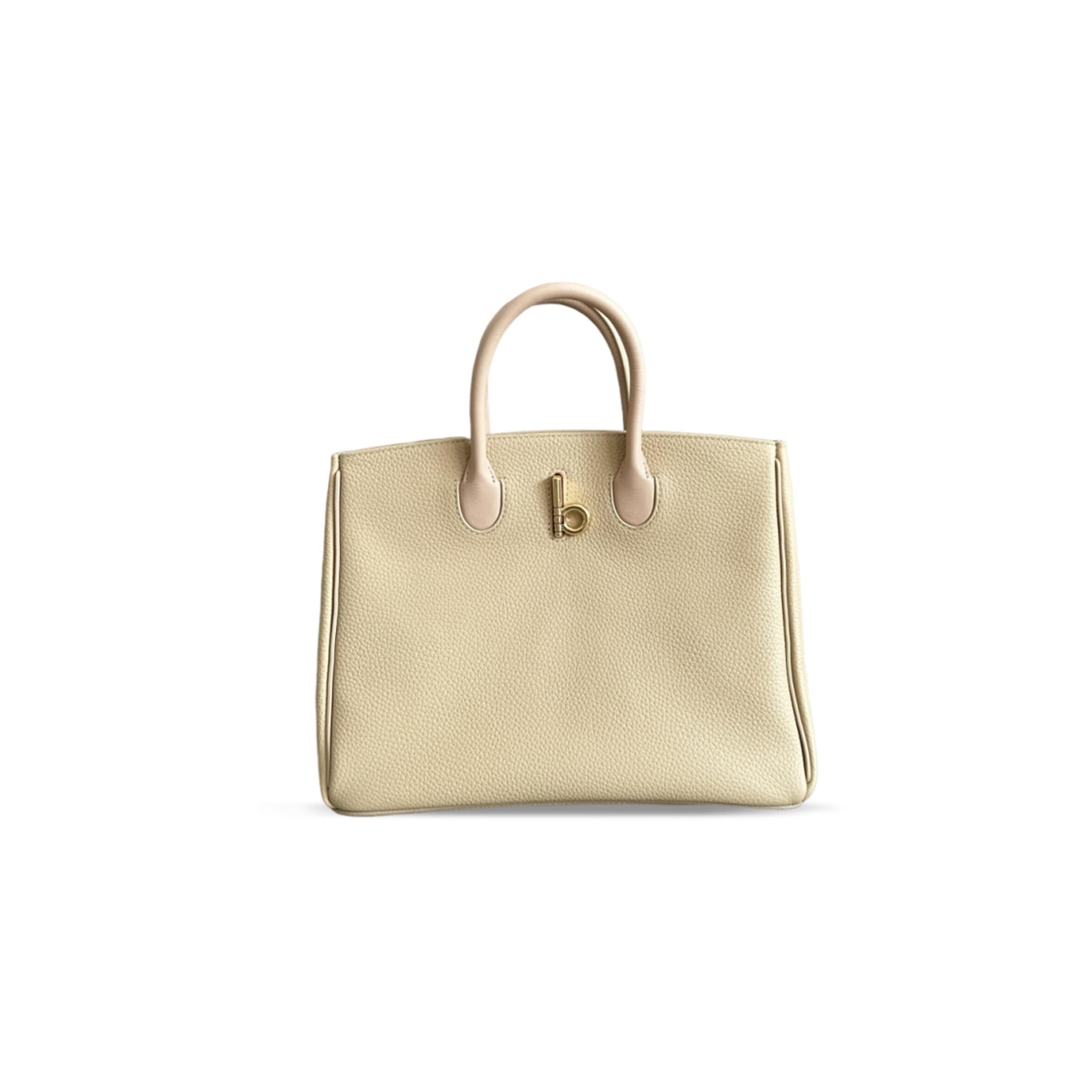 BURBERRY ROCKING HORSE TOTE BAG (30*24*13cm)  